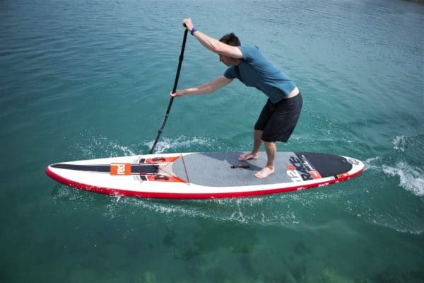 paddle boarding tips
