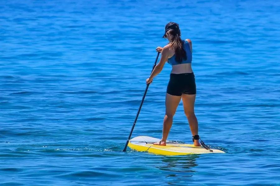 How Difficult is Paddle Boarding?