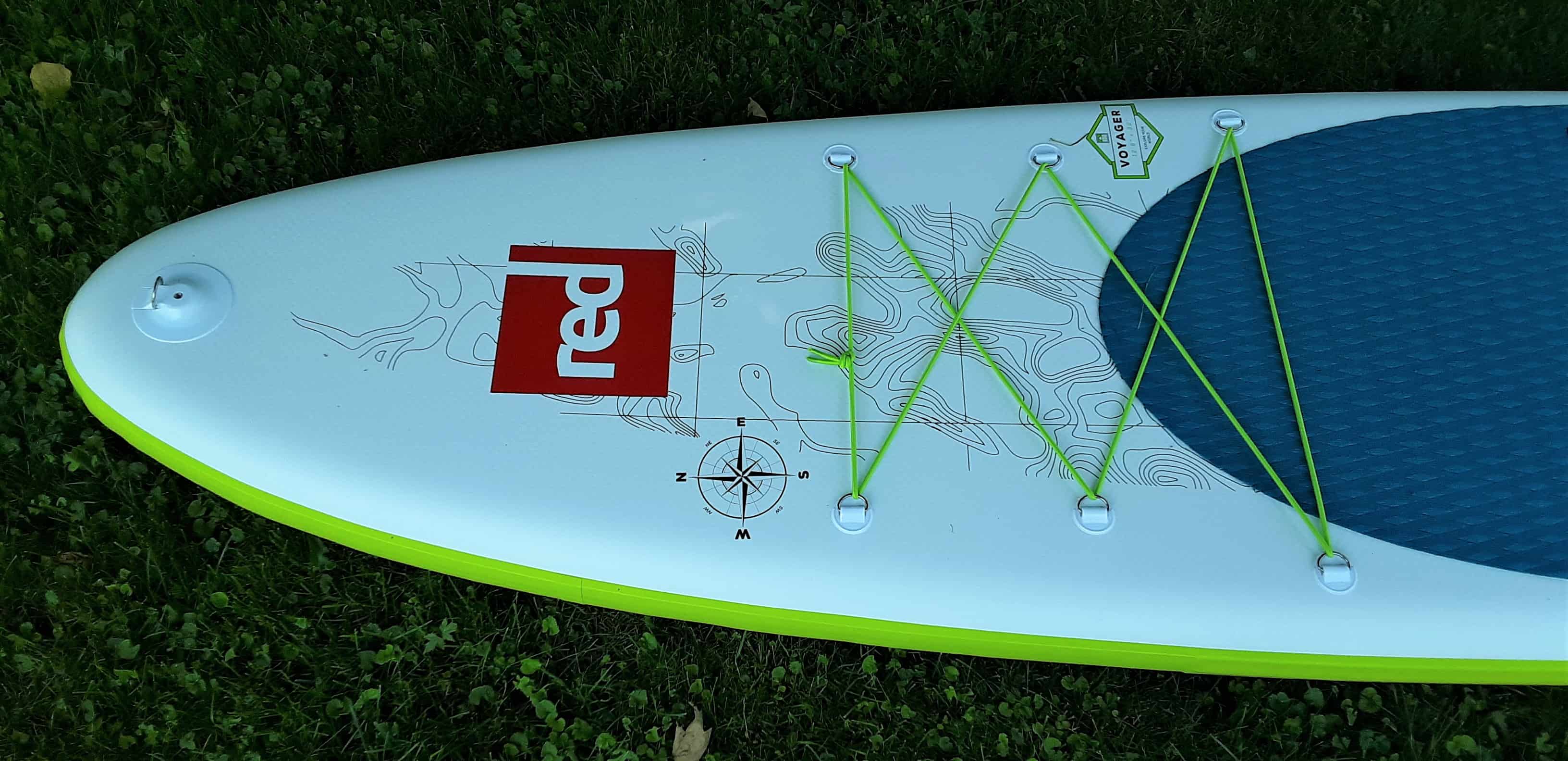 red paddle co Voyager review