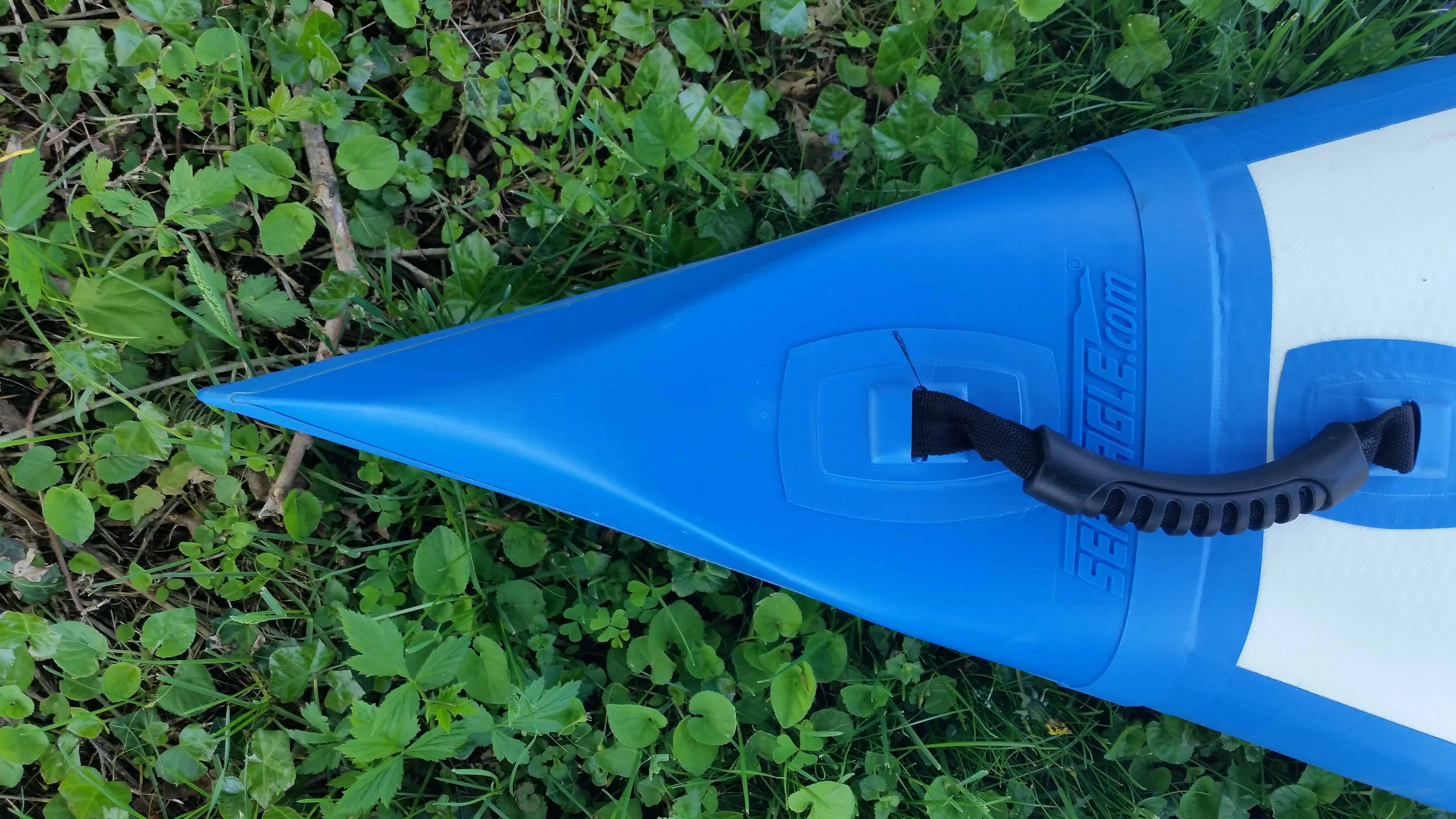 sea eagle needlenose inflatable paddle board