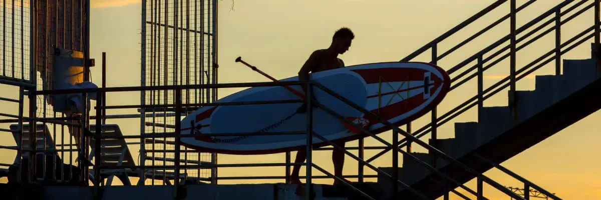 are inflatable paddle boards any good?