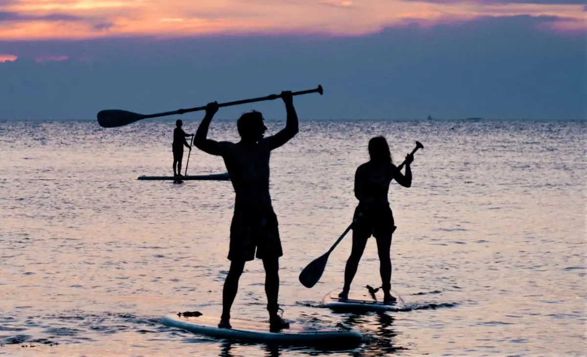 how to choose a sup paddle